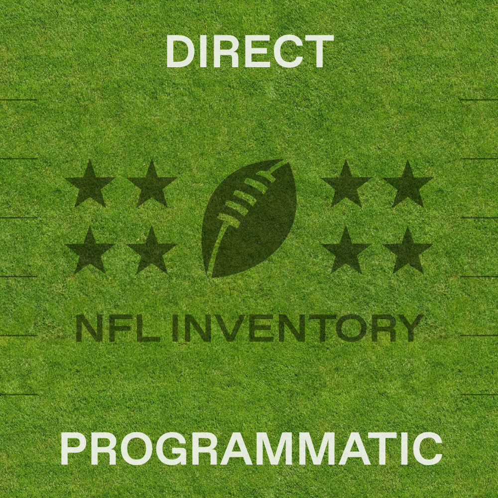 Programmatic has been on the Sidelines, but there's a New Playbook for Buying NFL Inventory