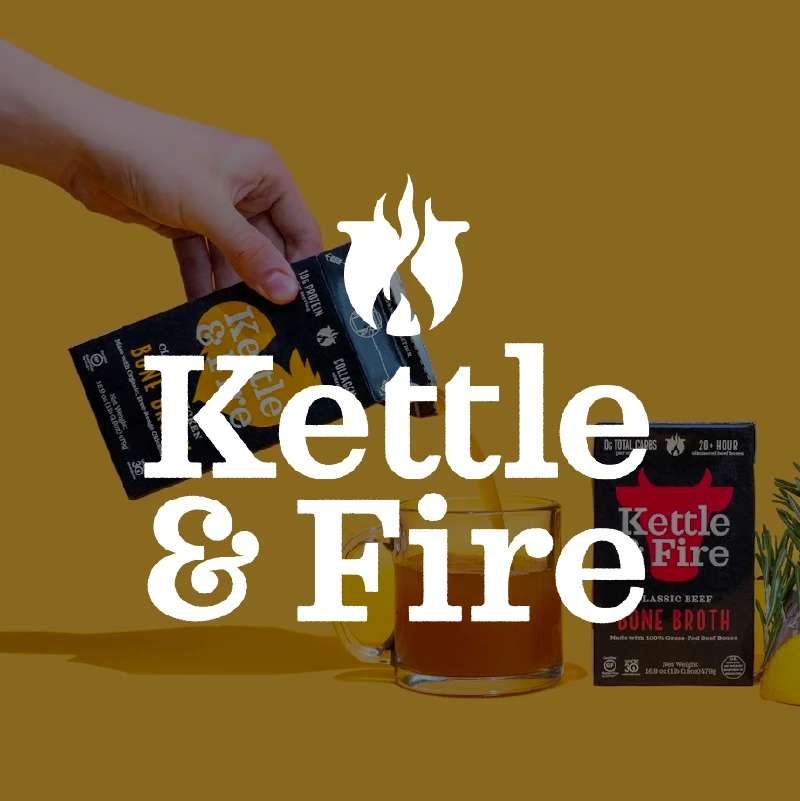 Client Spotlight: Kettle & Fire