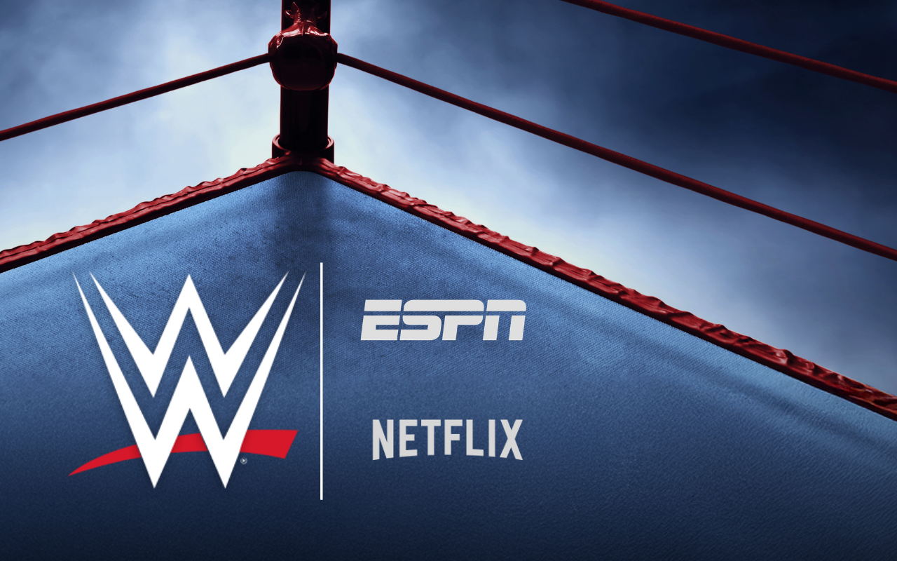 WWE's Biggest Event Just Moved to ESPN. How the Scripted Sport is Delivering Real Impact for Networks & Advertisers 