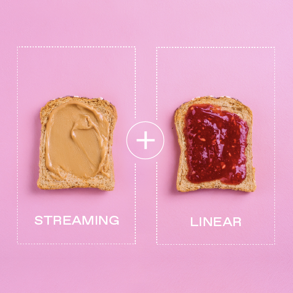 Why Linear + Streaming Work Better Together