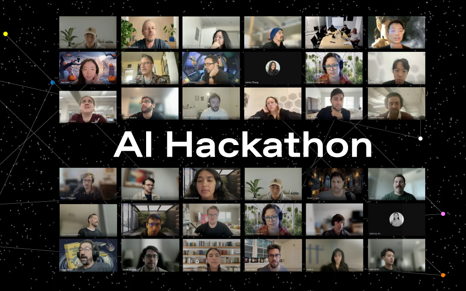 How an AI Hackathon Turned Ideas Into Real Product Features