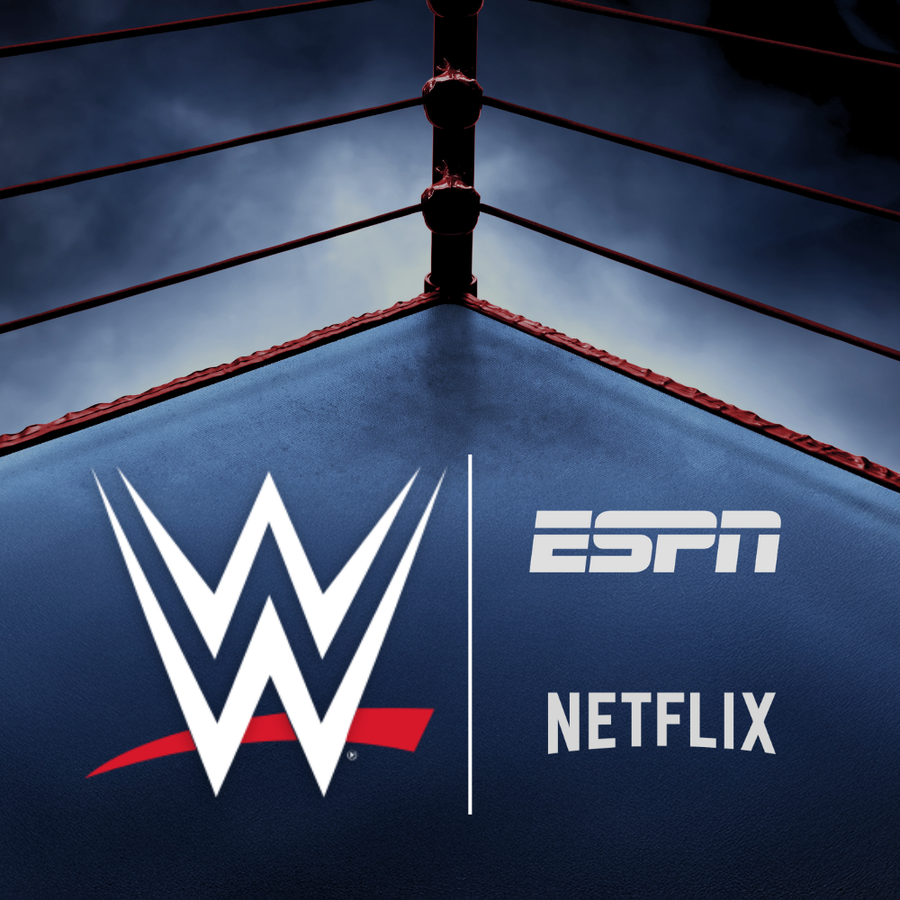 WWE's Biggest Event Just Moved to ESPN. How the Scripted Sport is Delivering Real Impact for Networks & Advertisers 
