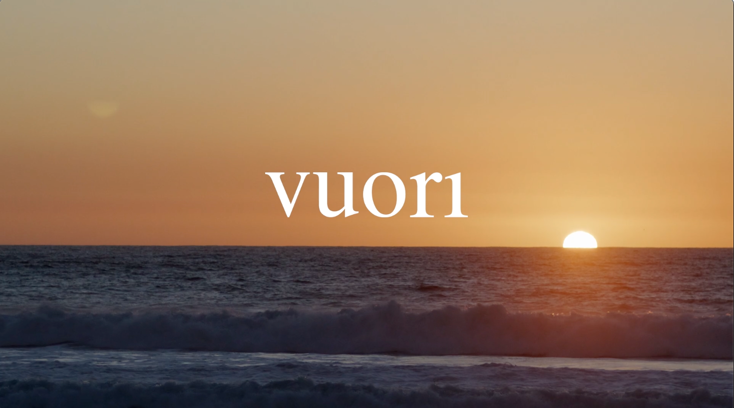 Vuori Splash Image