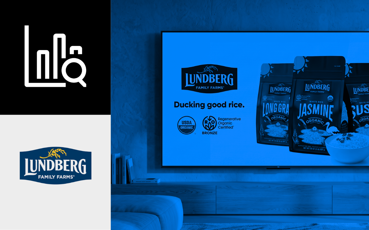 How Lundberg Family Farms Connected TV Ads to Retail Sales