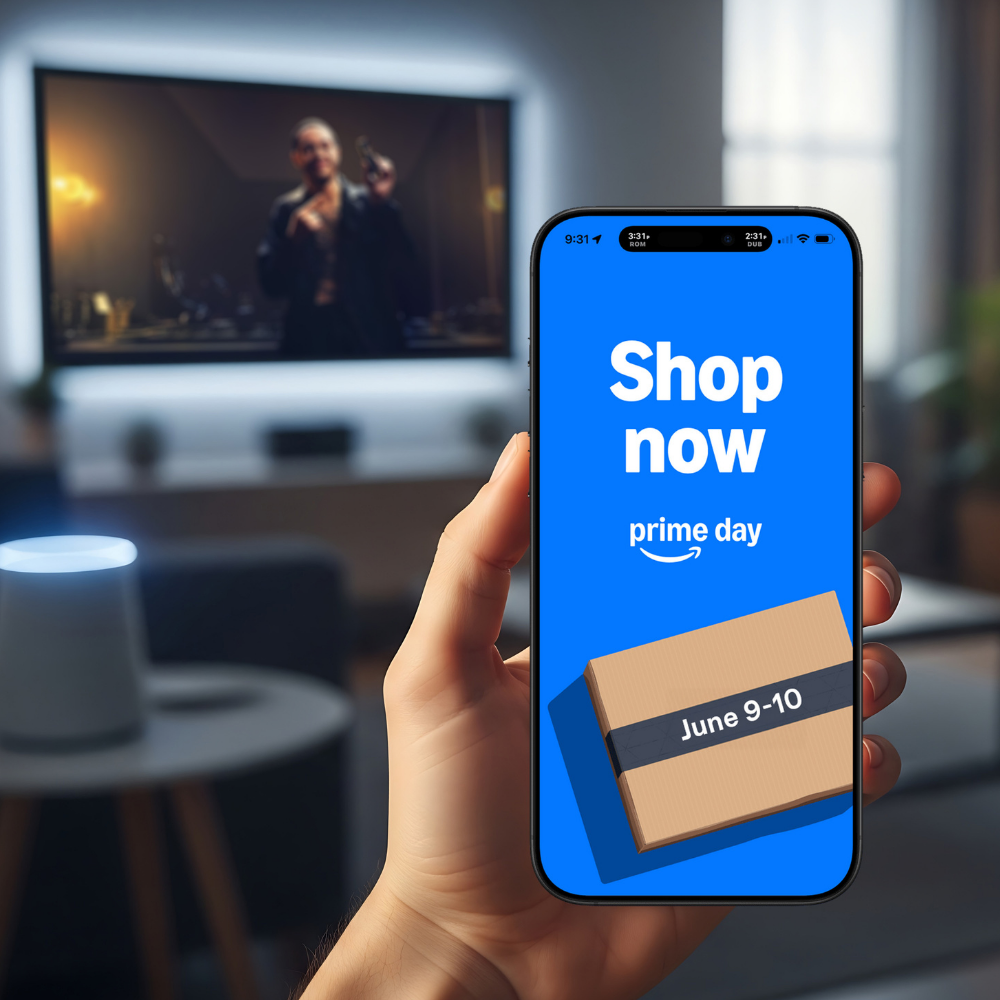 Why Amazon Prime Day is a Prime Opportunity for TV Advertisers