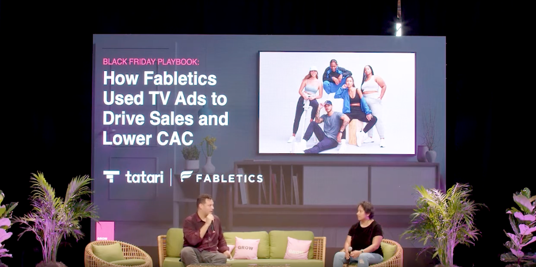 Fabletics Boosts Membership Growth With Tatari TV Ads