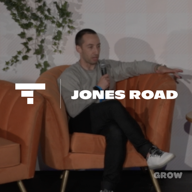 Watch: Why Jones Road Added TV to the Mix (and Never Looked Back)