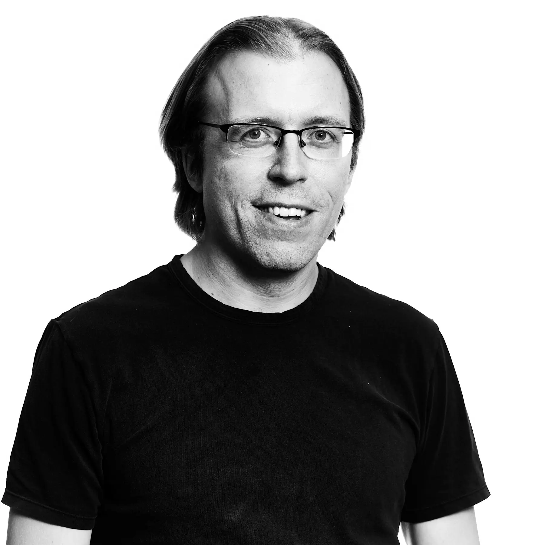 Tim Morton Headshot