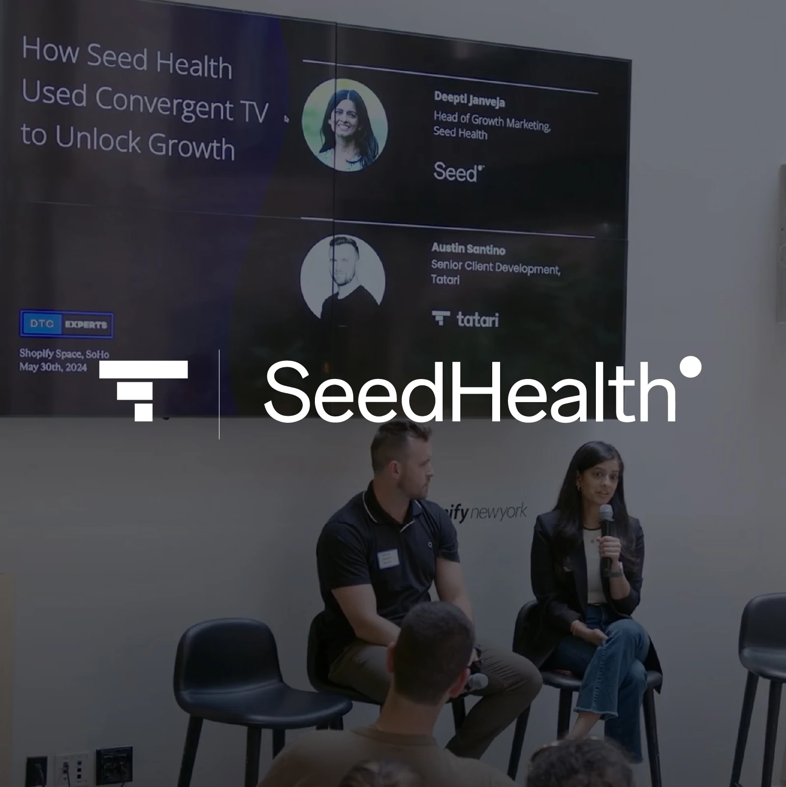 How Seed Health Used Convergent TV to Unlock Growth