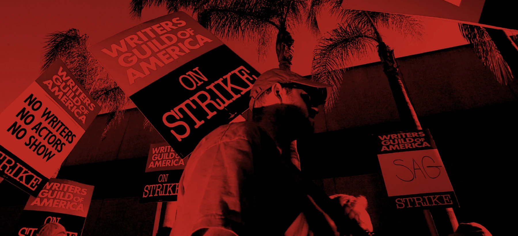 Strikes Impact TV Advertising