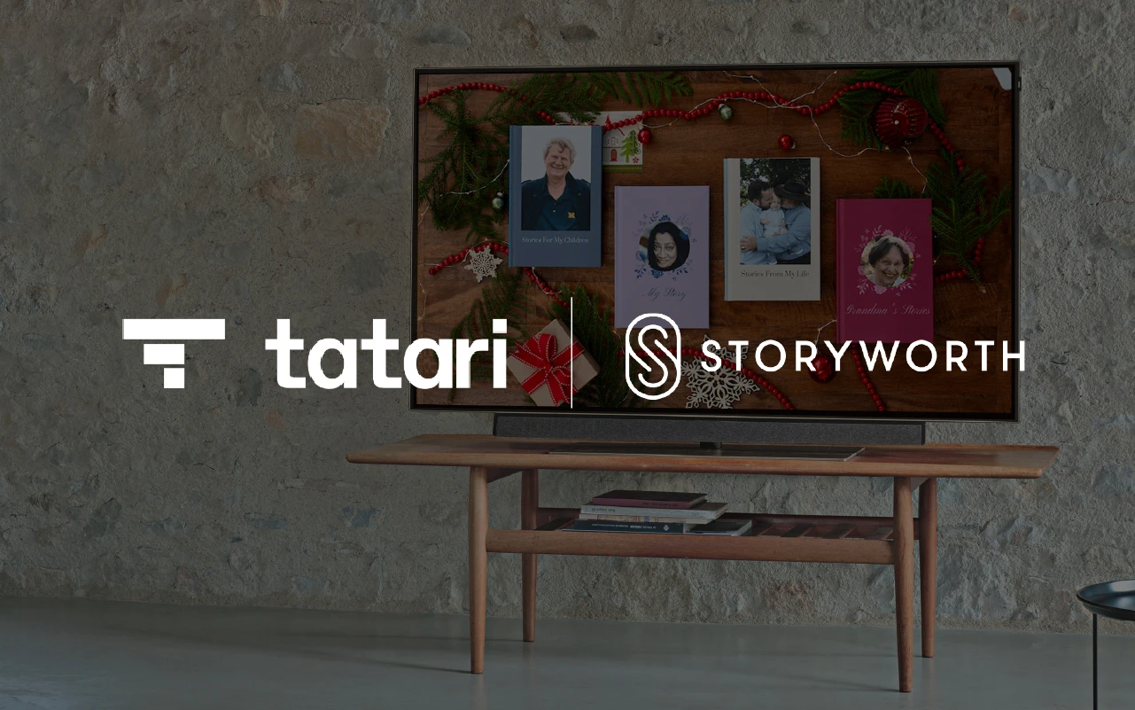 How Storyworth Used TV Ads for a Successful Holiday Season