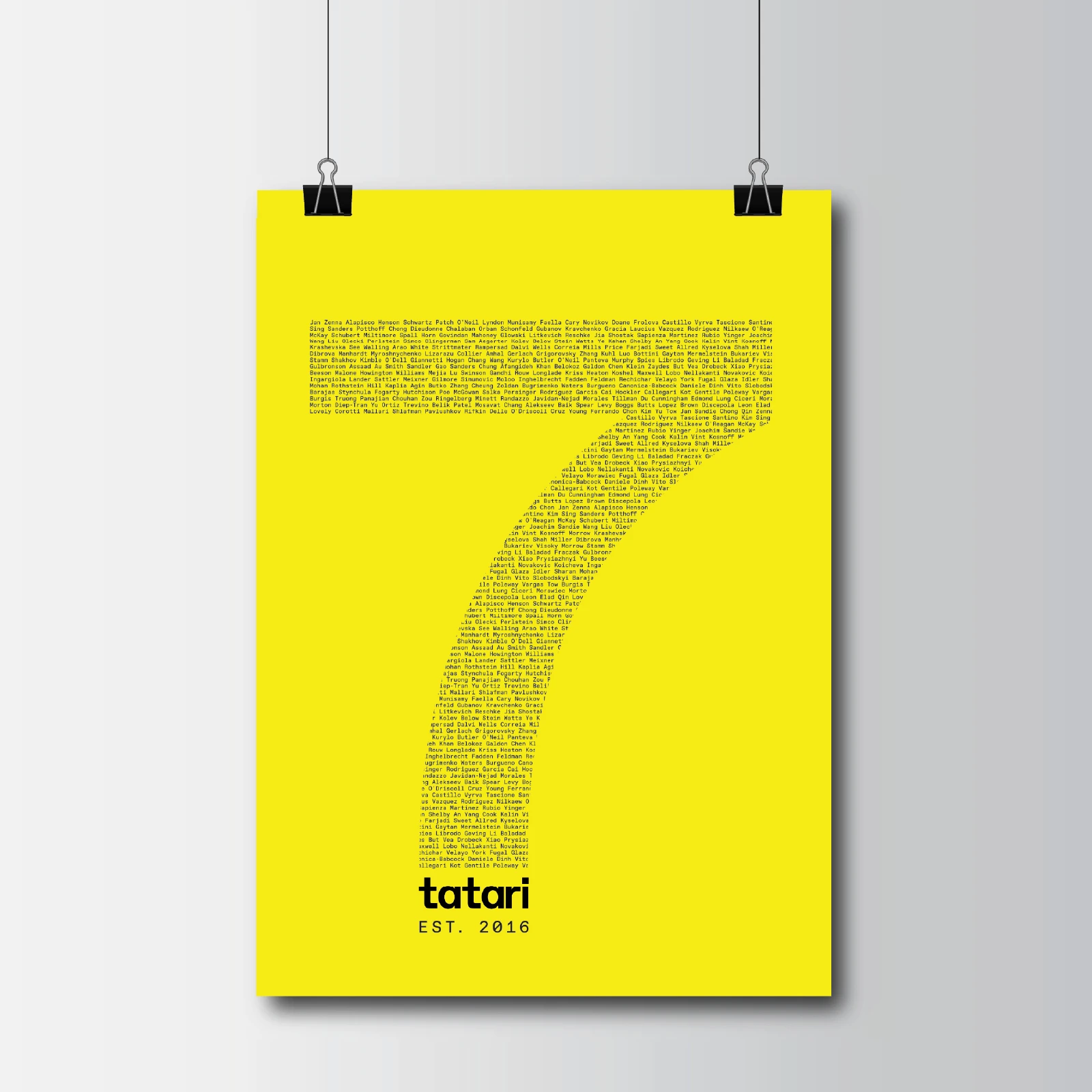 Tatari's 7-Year Anniversary