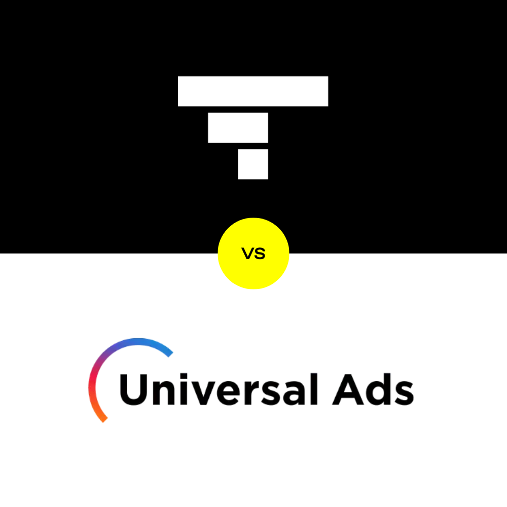 Tatari vs. Universal Ads: TV Advertising Platform Comparison