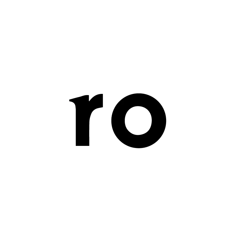 Ro logo