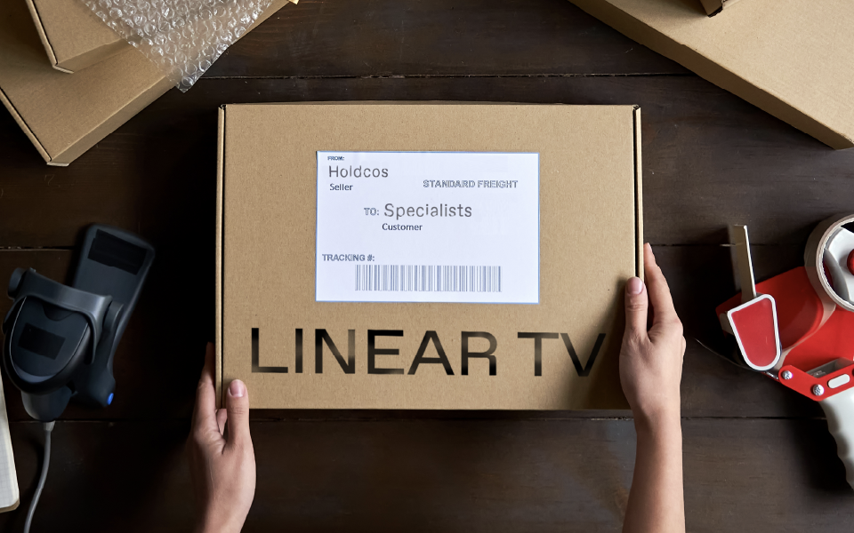 Linear TV is About to Go the Way of Radio. That’s a Good Thing