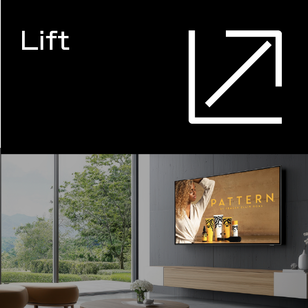 PATTERN Beauty Proves the Beauty of TV for Brand Awareness