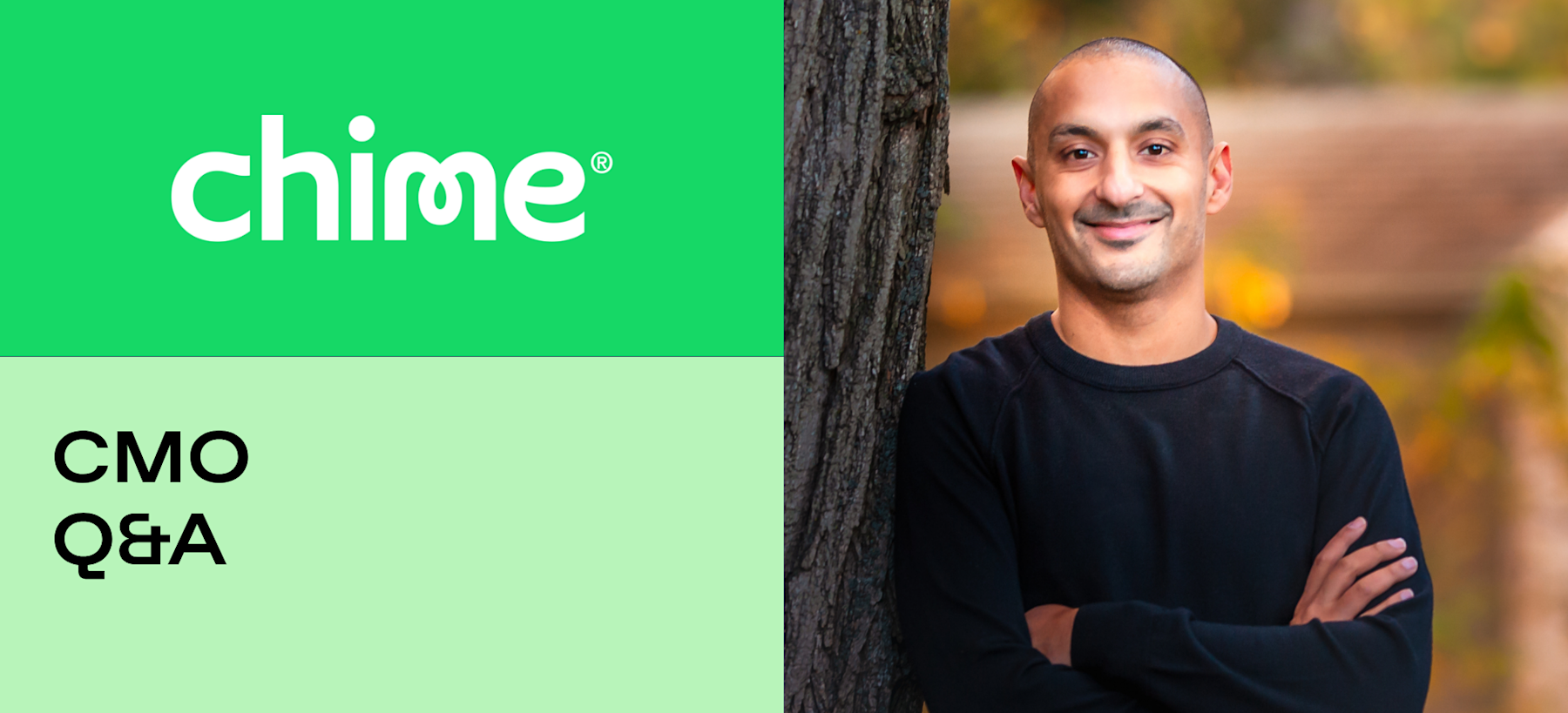 EXCLUSIVE: How to Build a World-Class Marketing Team According to Chime’s CMO, Vineet Mehra (Blog Header)