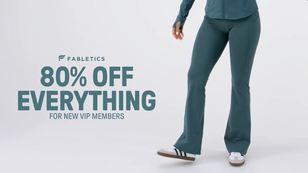 Fabletics Splash Image