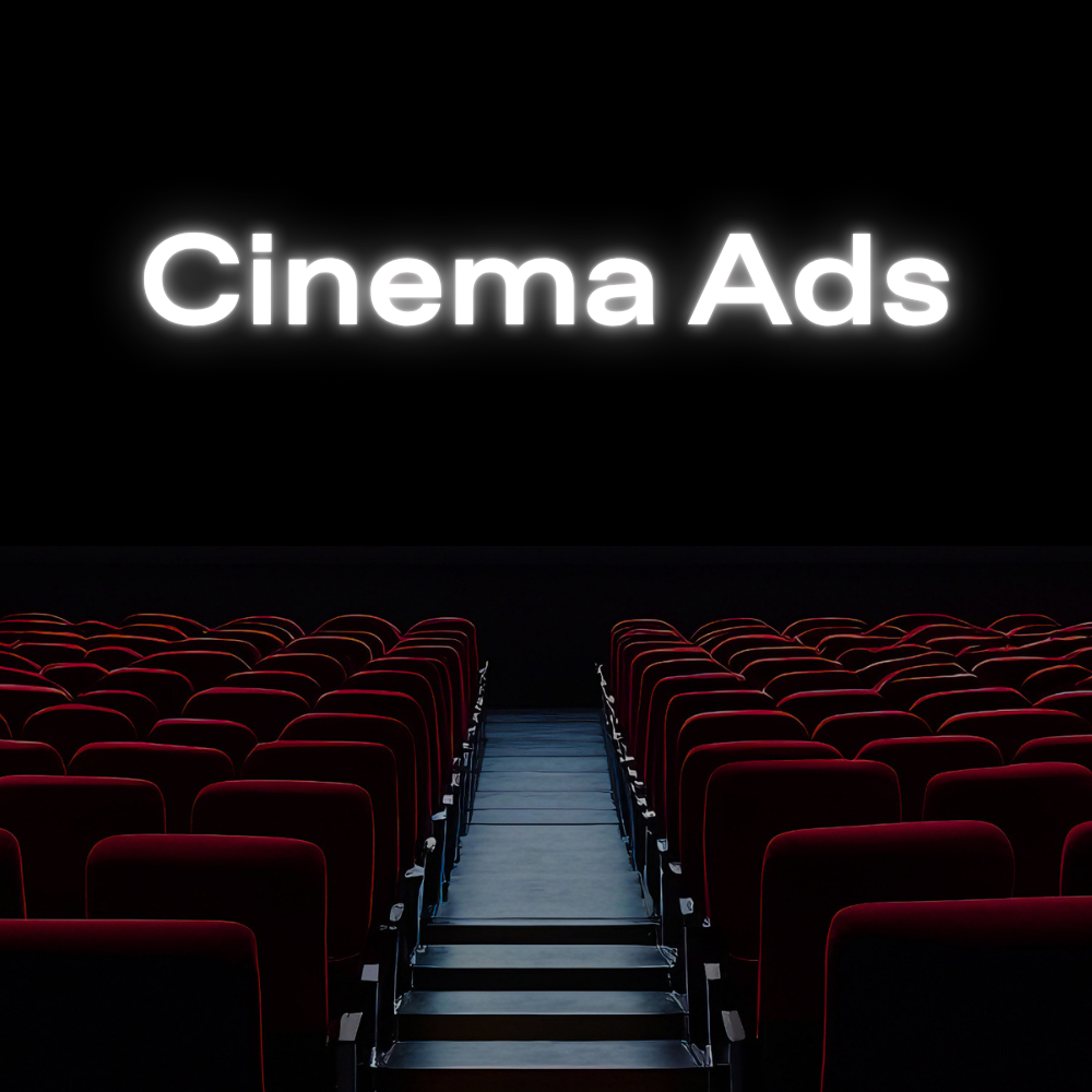 Lights, Camera, Conversion! How Cinema Ads Help Brands Reel in New Customers