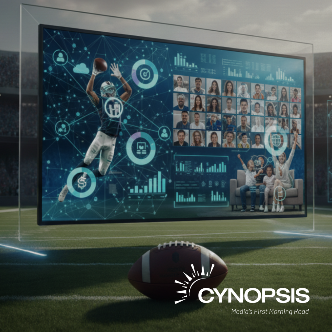 How Streaming Is Democratizing the Biggest Ad Stage in America