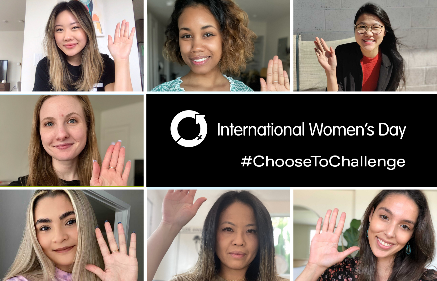 International Women's Day: Choose to Challenge