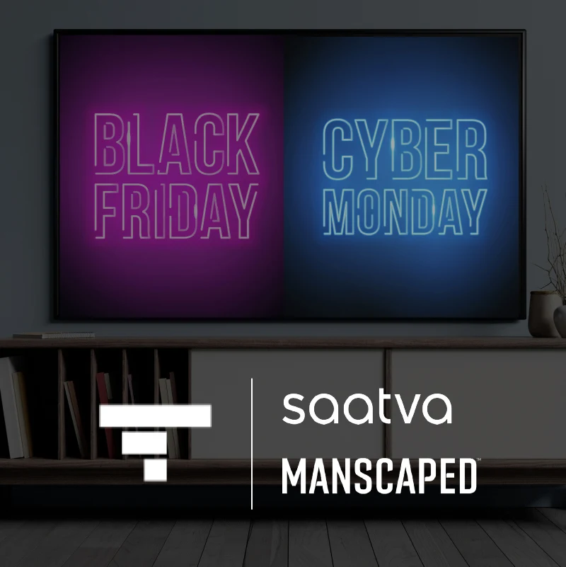 How Retailers are Sharpening Their TV Ad Strategies for Black Friday and Cyber Monday