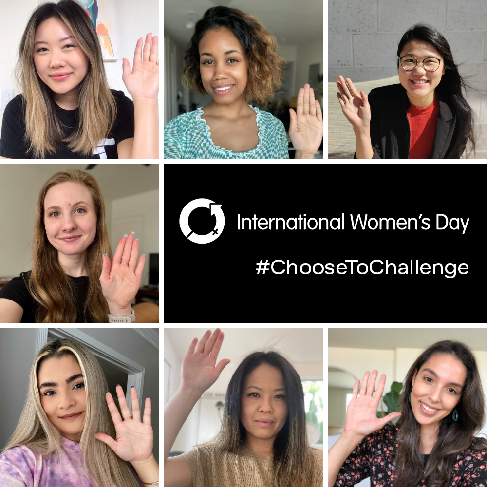 International Women's Day: Choose to Challenge