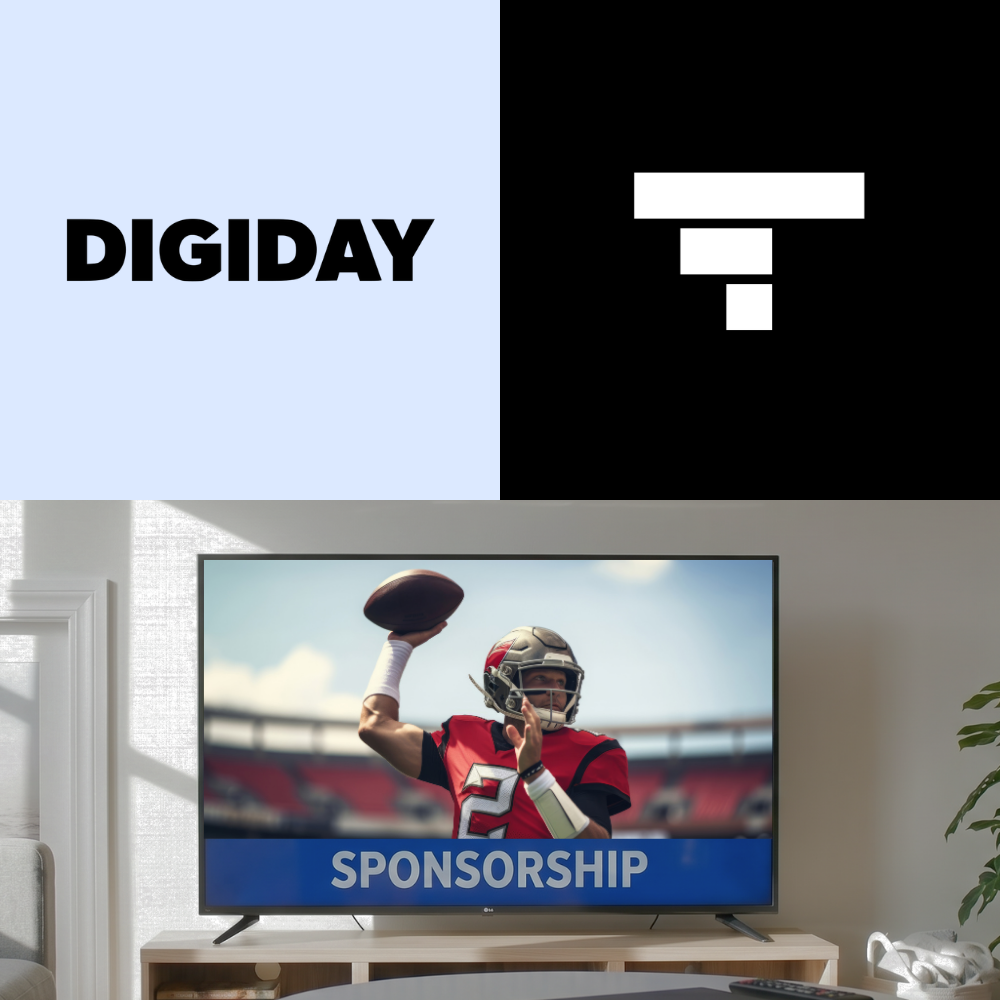 Streaming Sponsorships Drive 62% Higher Response Rates Than Standard CTV. Here's Why.