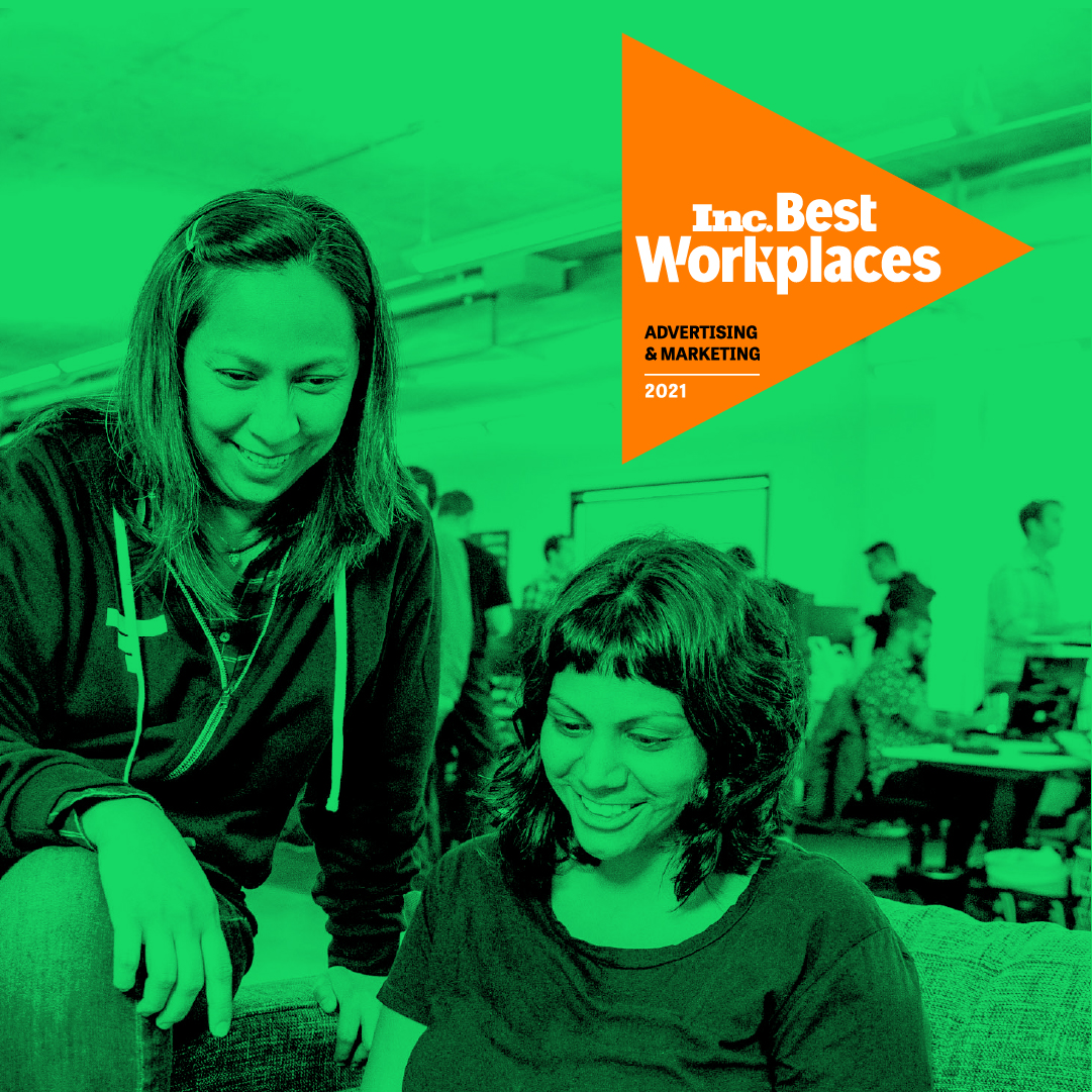 Tatari (again) Named One of Inc. Magazine’s Best Workplaces for 2021