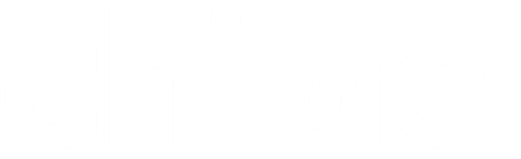 Chime Knockout Logo