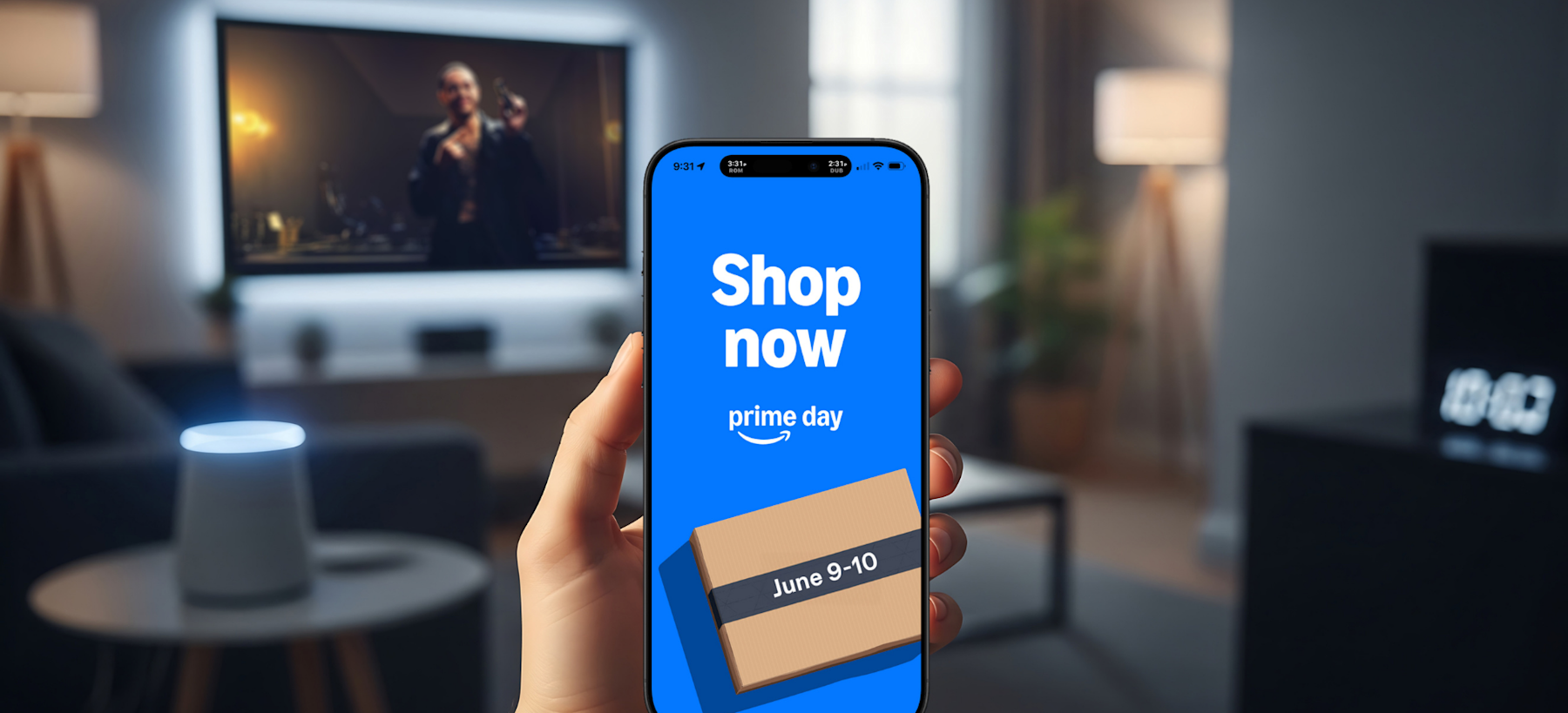 Why Amazon Prime Day is a Prime Opportunity for TV Advertisers Why Amazon Prime Day is a Prime Opportunity for TV Advertisers