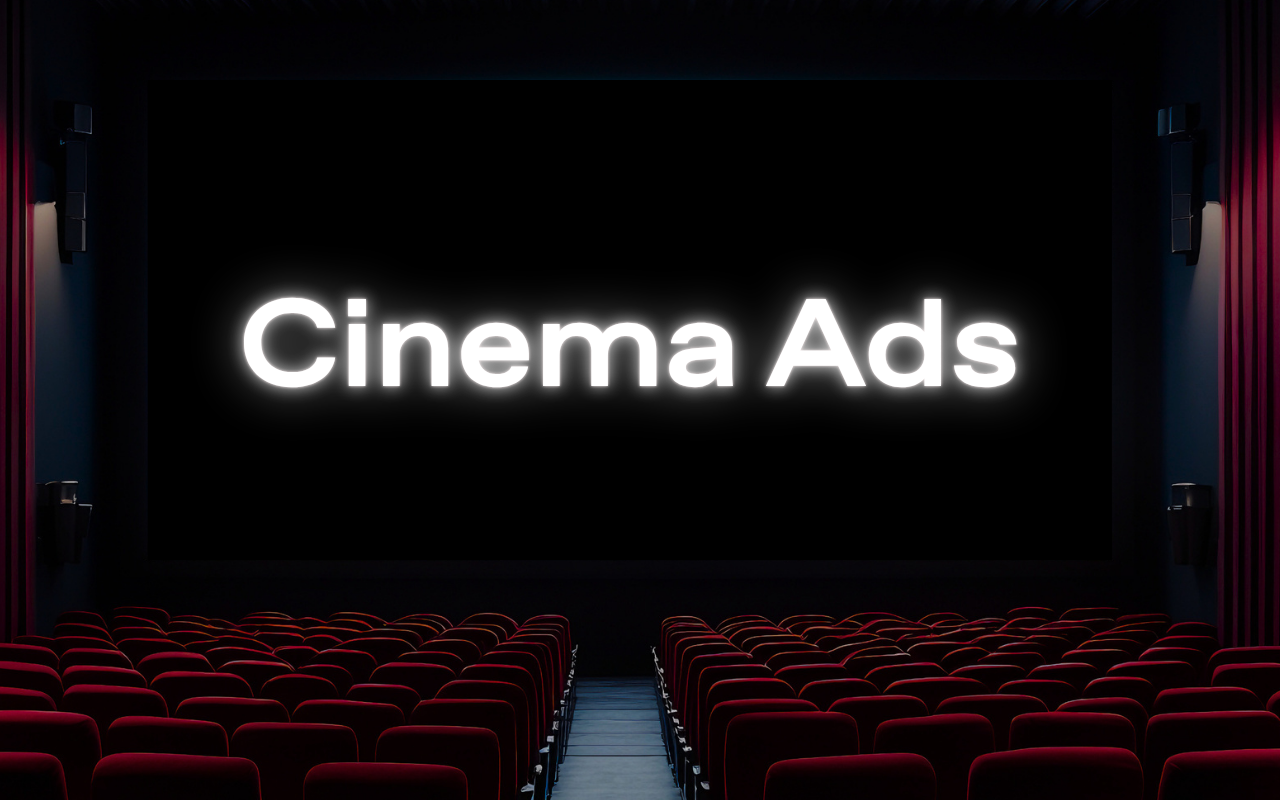 Lights, Camera, Conversion! How Cinema Ads Help Brands Reel in New Customers
