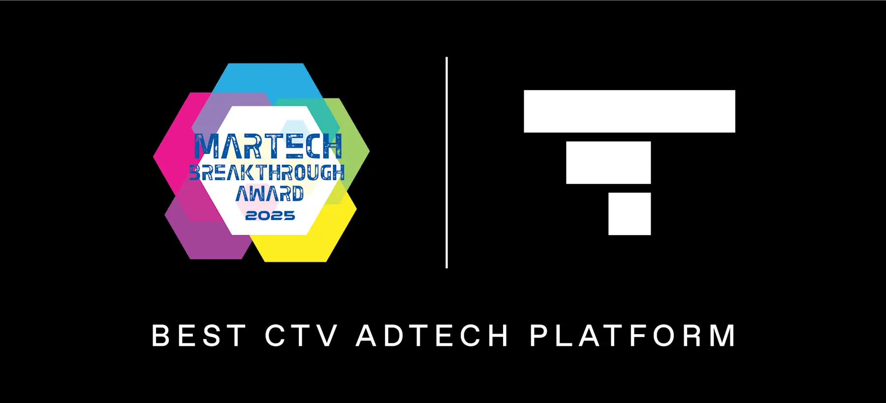 Tatari Named Best CTV AdTech Platform in 2025 MarTech Breakthrough Awards Featured image