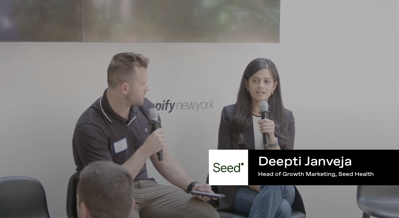 Seed Health Video Splash Image