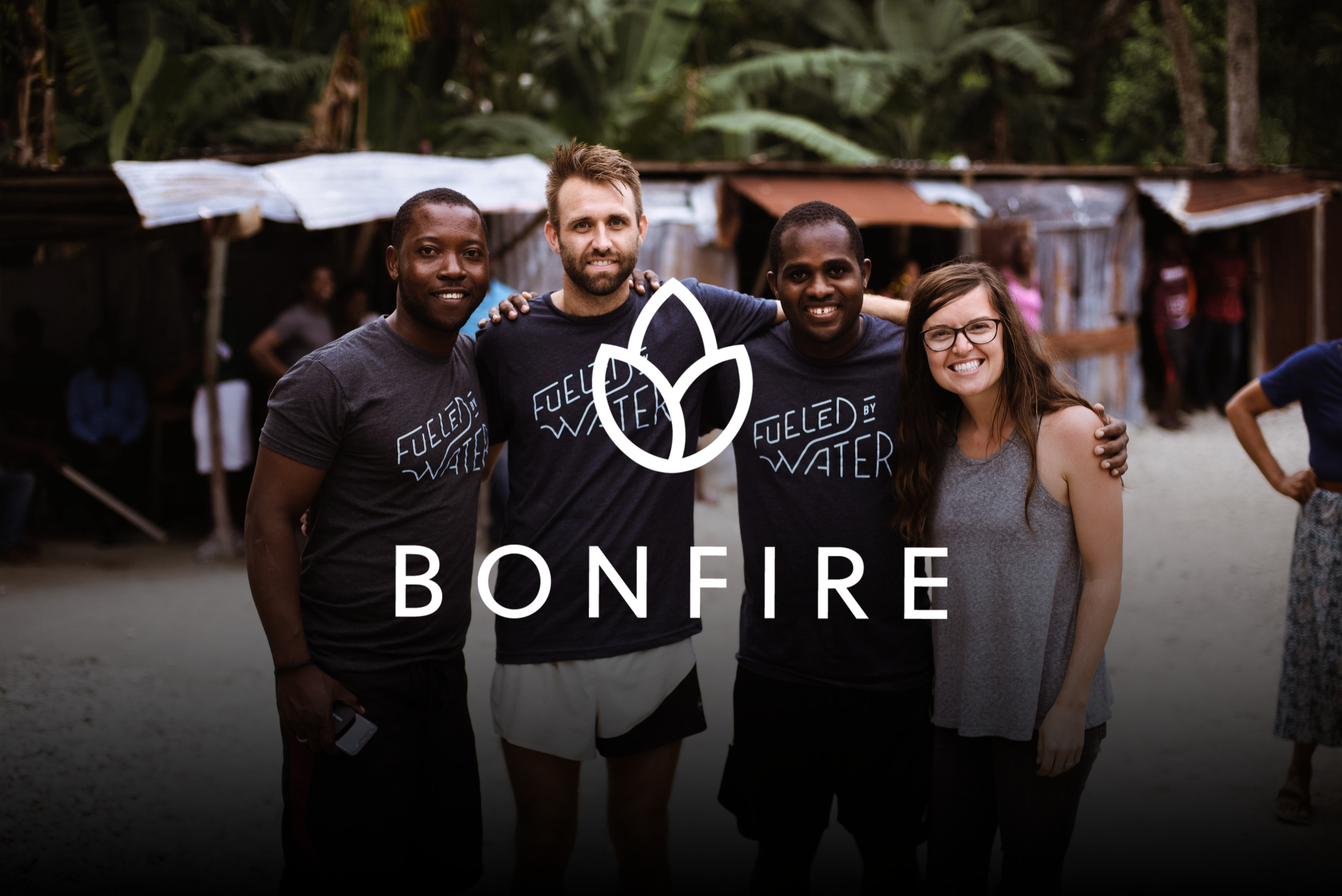 Client Spotlight: Kevin Penney at Bonfire