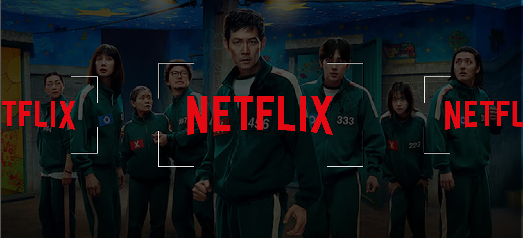 Netflix Blog Header