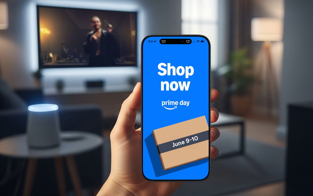 Why Amazon Prime Day is a Prime Opportunity for TV Advertisers