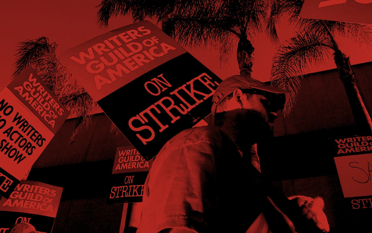 How TV Advertisers Should Prepare for a Lengthy Writers’ and Actors’ Strike