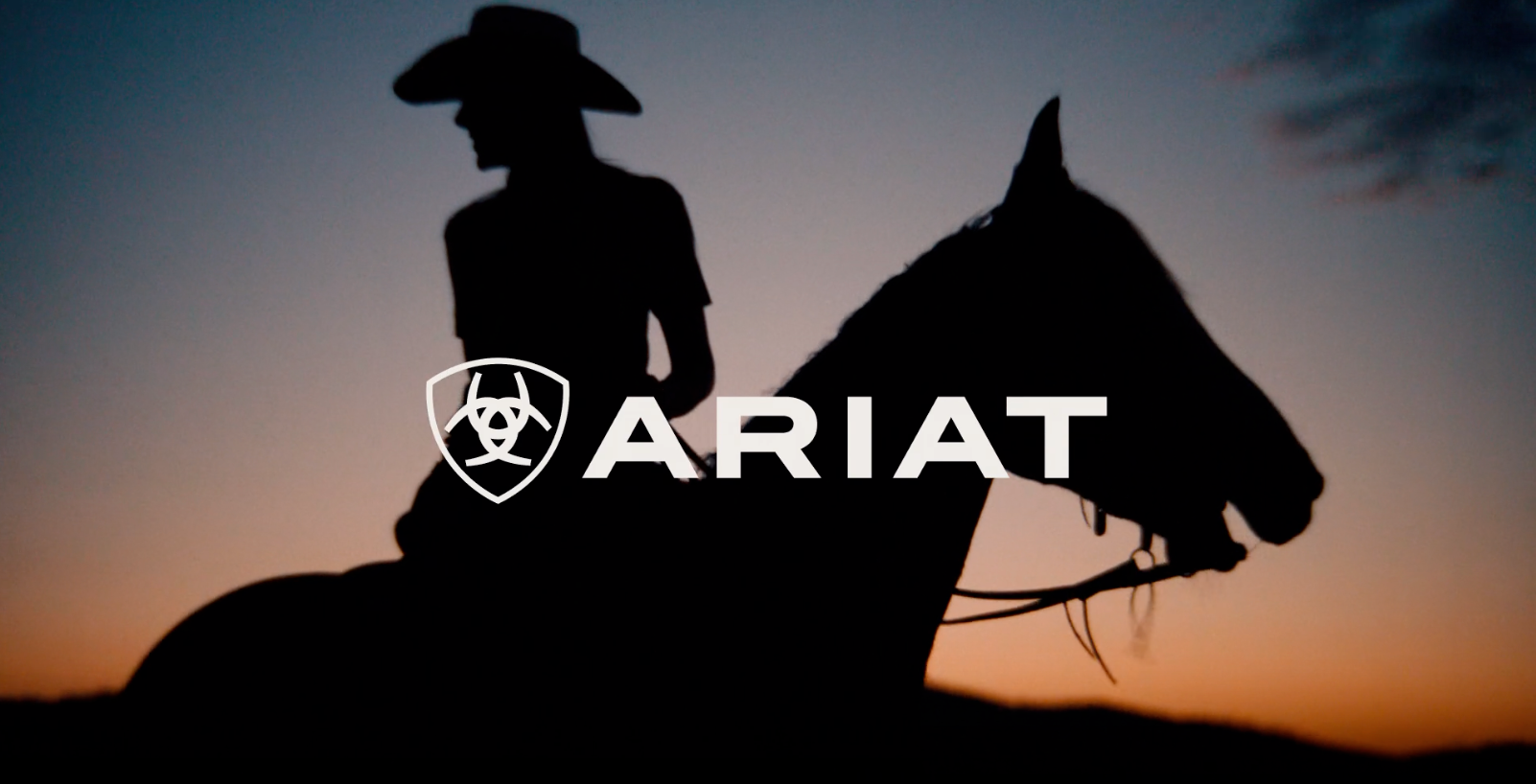 Ariat TV Creative Splash Image Ariat TV Creative Splash Image