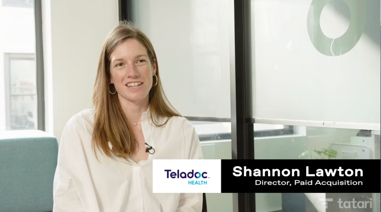 Shannon Lawton Teladoc