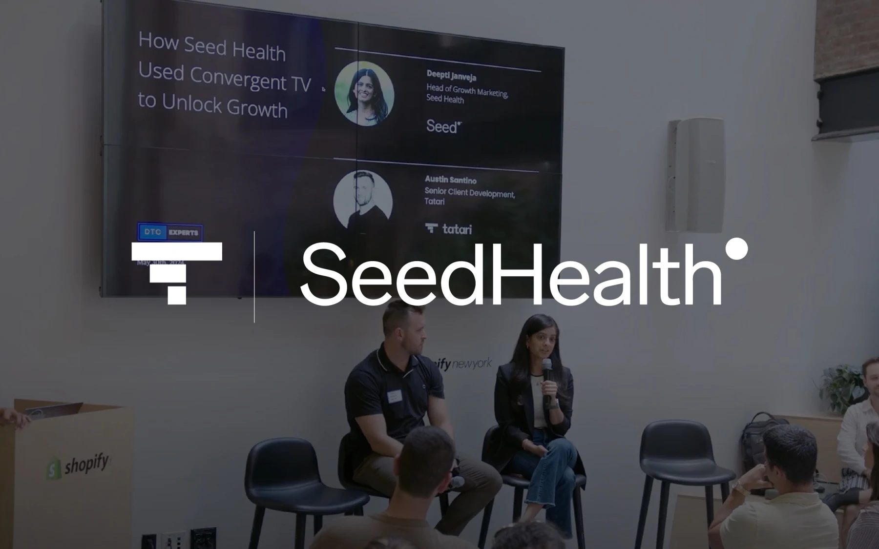 How Seed Health Used Convergent TV to Unlock Growth