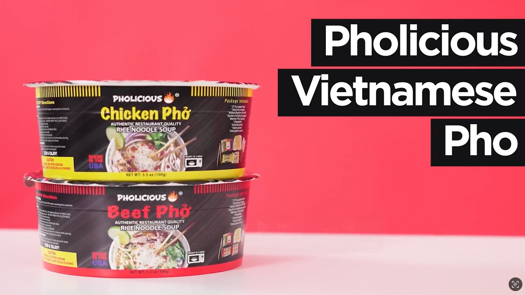 Pholicious Creative Splash Image