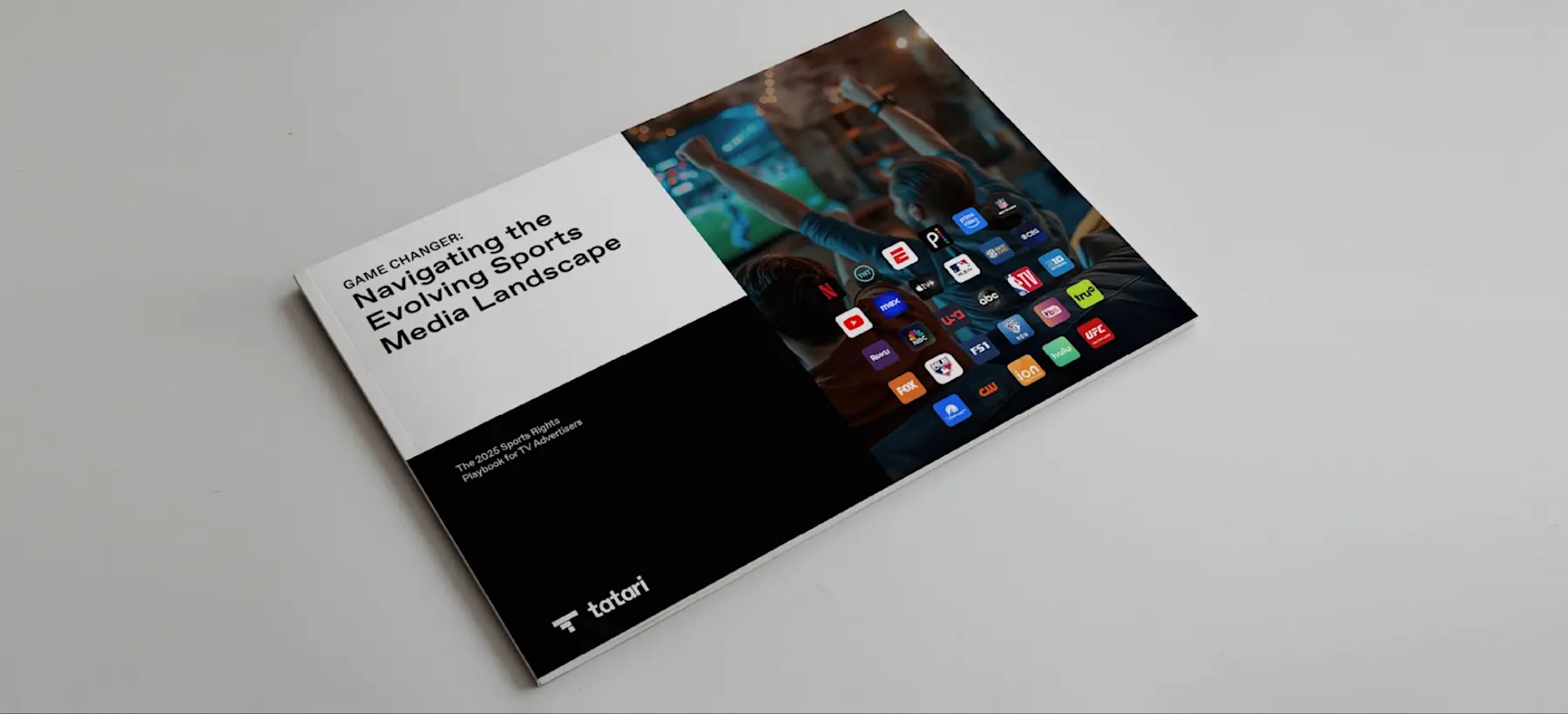 Strategic Insights for Advertising on Sports TV | Tatari Strategic Insights for Advertising on Sports TV | Tatari