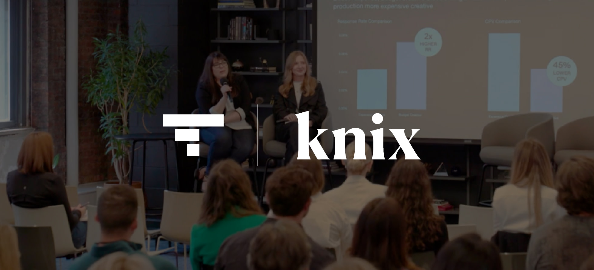 How Knix Uses TV Ads to Drive Full-Funnel Performance, Insights
