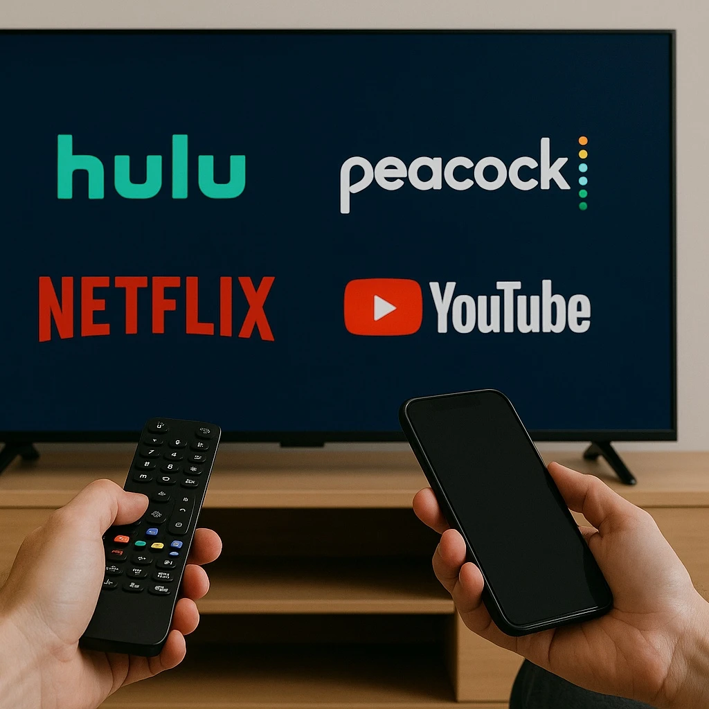 What is CTV? Understanding Connected TV Advertising in 2025