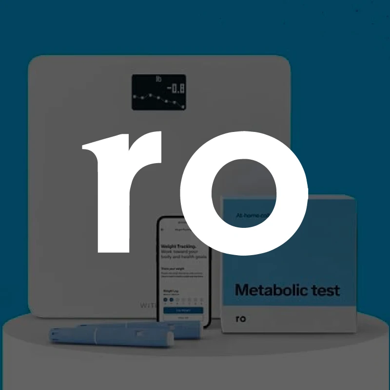 How TV Advertising Propelled Ro’s Revolutionary Weight Loss Program 
