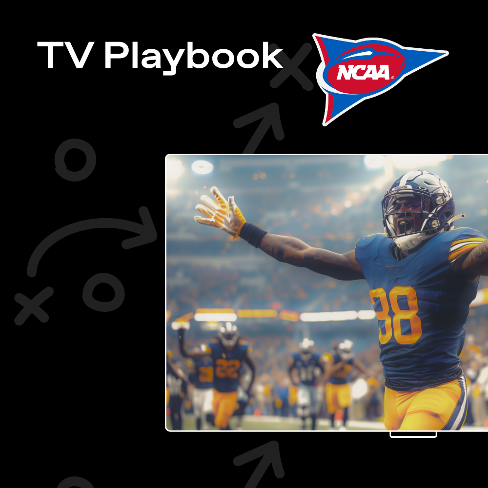 The 2026 College Football TV Ad Playbook: Everything Marketers Need to Know