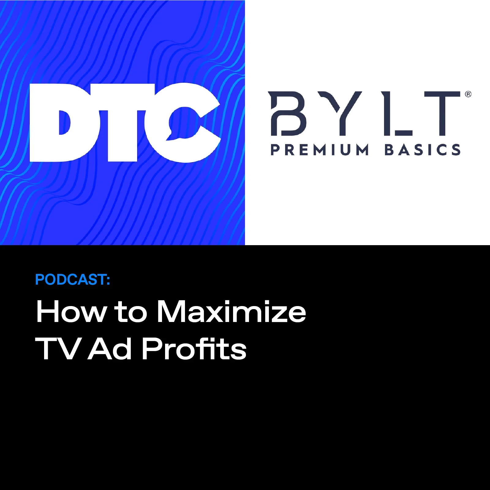 How to Maximize TV Ad Profits with BYLT's Spencer Toomey and Greg Kalin of Tatari