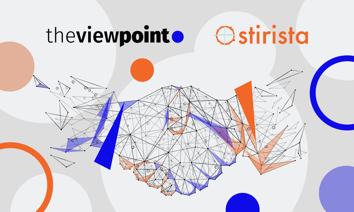 TheViewPoint Partners with Stirista to Unlock the Power of Connected TV