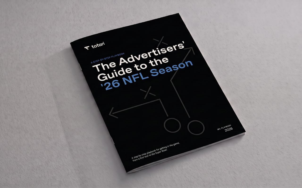 Advertiser Guide | How to Tackle the 2026 NFL Season